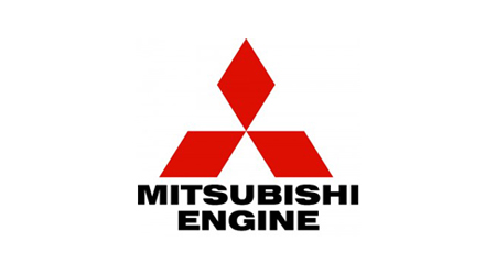 Mitsubishi Engine logo
